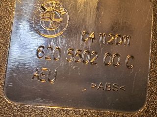 bontott MINI COUNTRYMAN Bal első Biztonsági Öv Csat