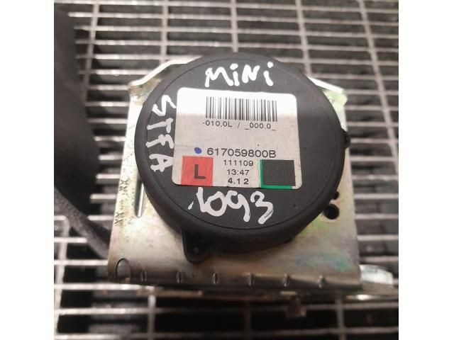 bontott MINI COUNTRYMAN Bal első Biztonsági Öv