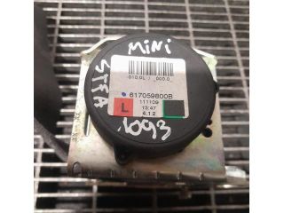 bontott MINI COUNTRYMAN Bal első Biztonsági Öv