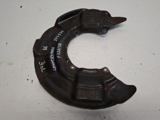 bontott MINI COUNTRYMAN Bal első Fék Porvédő Lemez