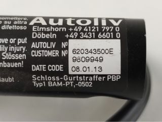 bontott MINI COUNTRYMAN Bal első Övfeszítő