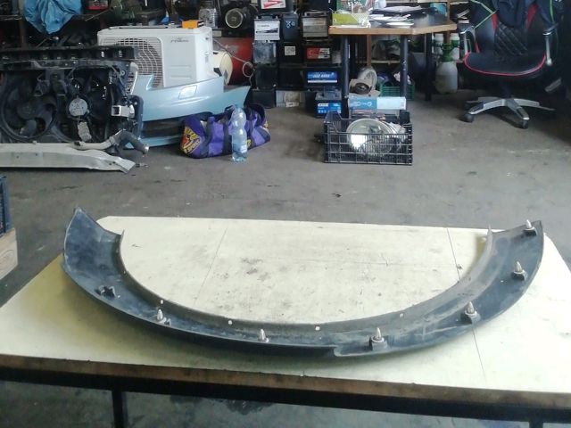 bontott MINI COUNTRYMAN Bal első Sárvédő Díszléc