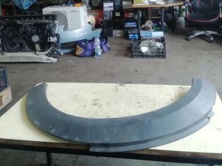 bontott MINI COUNTRYMAN Bal első Sárvédő Díszléc