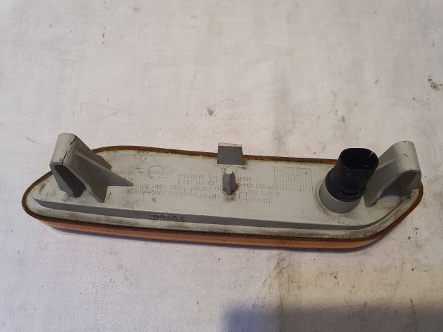 bontott MINI COUNTRYMAN Bal első Sárvédő Irányjelző