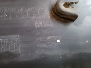 bontott MINI COUNTRYMAN Bal első Sárvédő Szélesítő