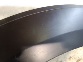 bontott MINI COUNTRYMAN Bal első Sárvédő Szélesítő