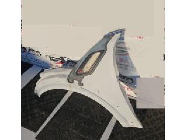 bontott MINI COUNTRYMAN Bal első Sárvédő