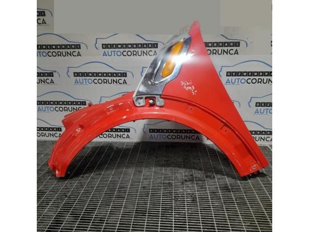 bontott MINI COUNTRYMAN Bal első Sárvédő