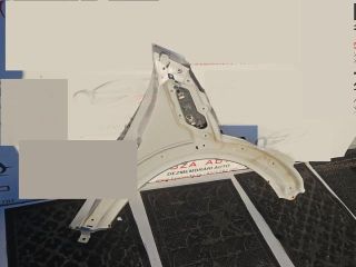 bontott MINI COUNTRYMAN Bal első Sárvédő