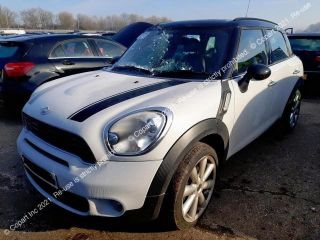 bontott MINI COUNTRYMAN Bal Fejlégzsák