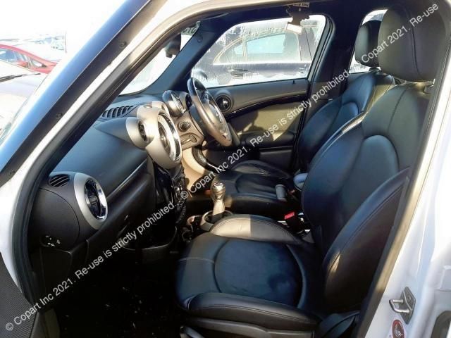 bontott MINI COUNTRYMAN Bal Fejlégzsák