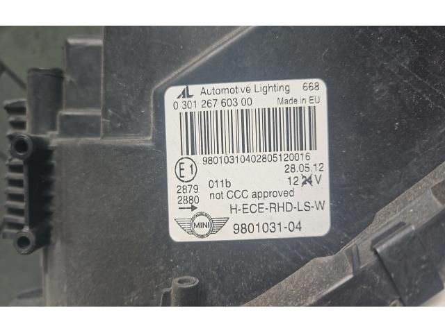 bontott MINI COUNTRYMAN Bal Fényszóró