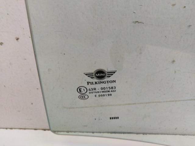 bontott MINI COUNTRYMAN Bal hátsó Ablak