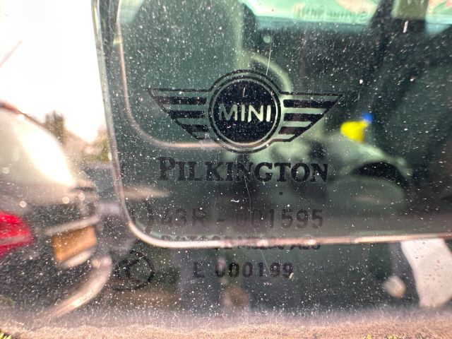 bontott MINI COUNTRYMAN Bal hátsó Ablak