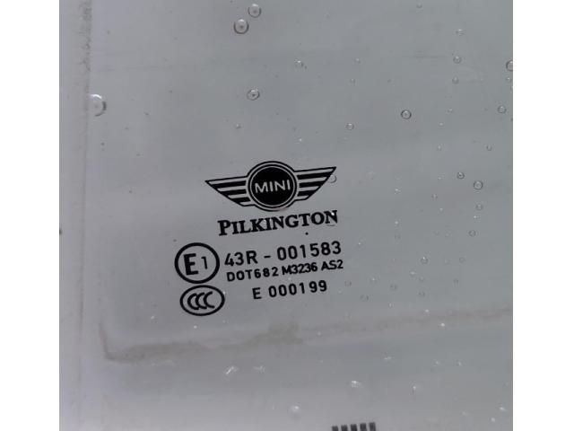 bontott MINI COUNTRYMAN Bal hátsó Ablak