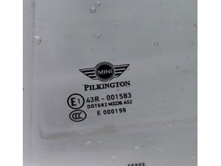 bontott MINI COUNTRYMAN Bal hátsó Ablak