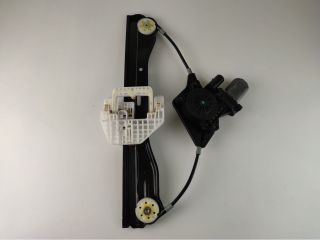 bontott MINI COUNTRYMAN Bal hátsó Ablakemelő Szerkezet (Elektromos)