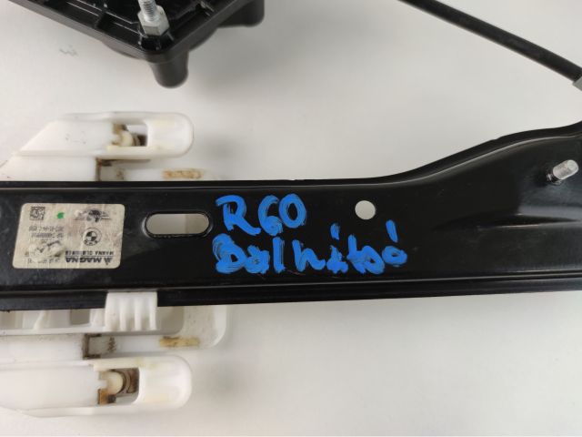 bontott MINI COUNTRYMAN Bal hátsó Ablakemelő Szerkezet (Elektromos)