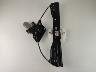 bontott MINI COUNTRYMAN Bal hátsó Ablakemelő Szerkezet (Elektromos)