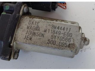 bontott MINI COUNTRYMAN Bal hátsó Ablakemelő Szerkezet (Elektromos)