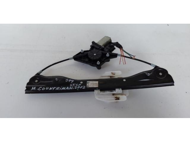 bontott MINI COUNTRYMAN Bal hátsó Ablakemelő Szerkezet (Elektromos)