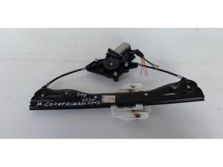 bontott MINI COUNTRYMAN Bal hátsó Ablakemelő Szerkezet (Elektromos)