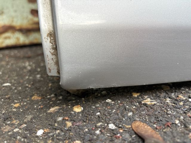 bontott MINI COUNTRYMAN Bal hátsó Ajtó (Részeivel)