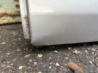 bontott MINI COUNTRYMAN Bal hátsó Ajtó (Részeivel)