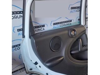 bontott MINI COUNTRYMAN Bal hátsó Ajtó (Üres lemez)