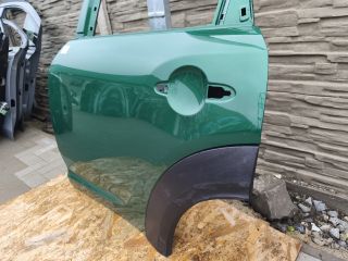 bontott MINI COUNTRYMAN Bal hátsó Ajtó (Üres lemez)