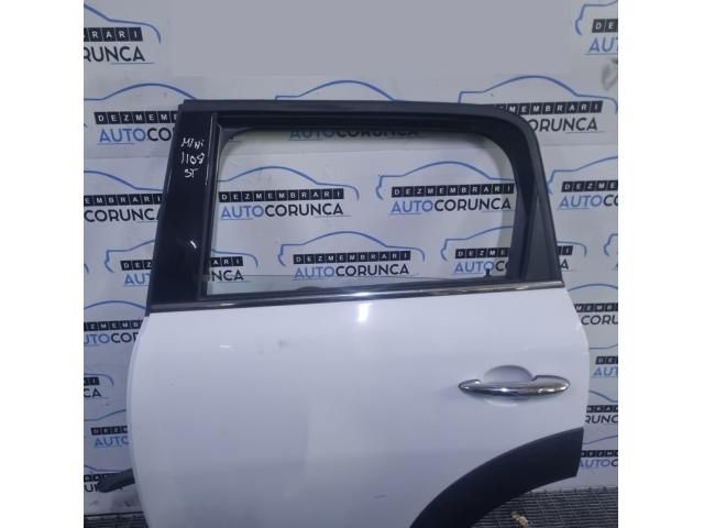 bontott MINI COUNTRYMAN Bal hátsó Ajtó (Üres lemez)