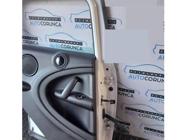 bontott MINI COUNTRYMAN Bal hátsó Ajtó (Üres lemez)