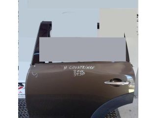 bontott MINI COUNTRYMAN Bal hátsó Ajtó (Üres lemez)