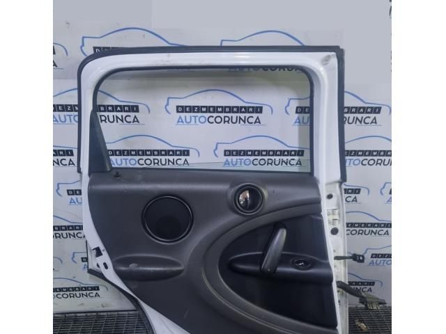 bontott MINI COUNTRYMAN Bal hátsó Ajtó (Üres lemez)