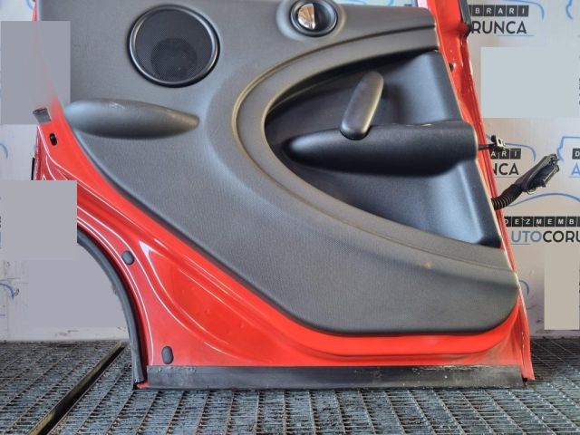 bontott MINI COUNTRYMAN Bal hátsó Ajtó (Üres lemez)