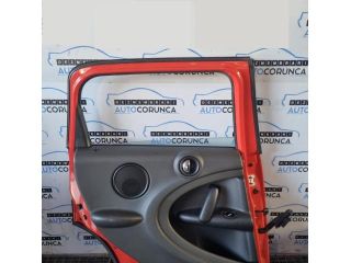 bontott MINI COUNTRYMAN Bal hátsó Ajtó (Üres lemez)