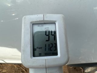 bontott MINI COUNTRYMAN Bal hátsó Ajtó (Üres lemez)