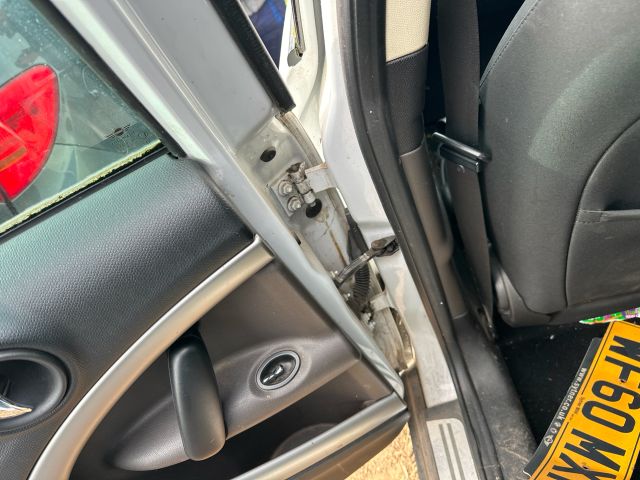 bontott MINI COUNTRYMAN Bal hátsó Ajtó (Üres lemez)