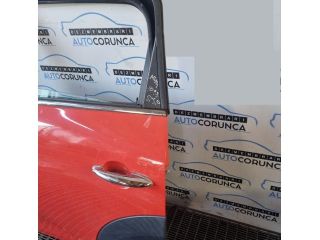 bontott MINI COUNTRYMAN Bal hátsó Ajtó (Üres lemez)