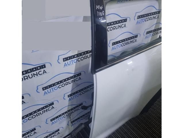 bontott MINI COUNTRYMAN Bal hátsó Ajtó (Üres lemez)