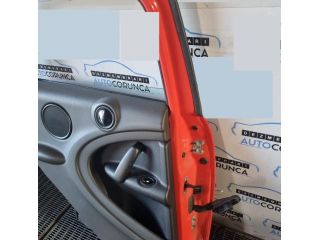 bontott MINI COUNTRYMAN Bal hátsó Ajtó (Üres lemez)