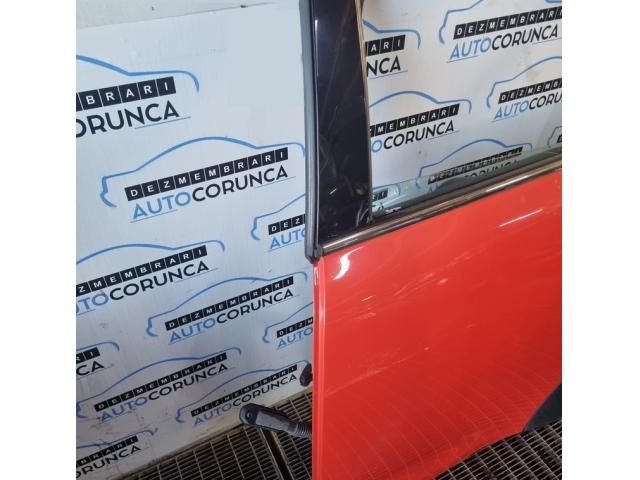 bontott MINI COUNTRYMAN Bal hátsó Ajtó (Üres lemez)