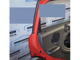 bontott MINI COUNTRYMAN Bal hátsó Ajtó (Üres lemez)