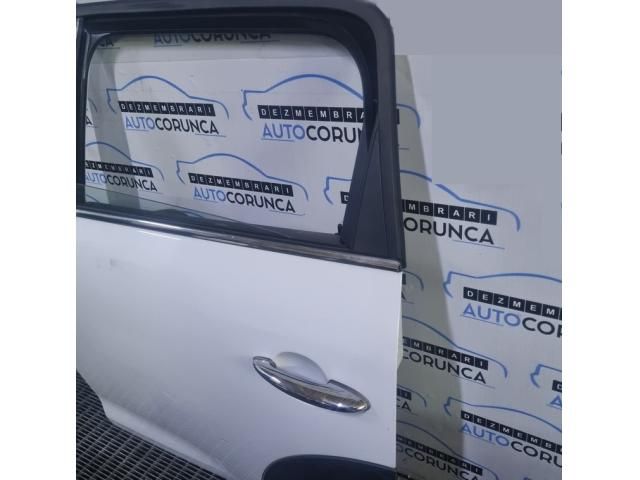 bontott MINI COUNTRYMAN Bal hátsó Ajtó (Üres lemez)