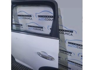 bontott MINI COUNTRYMAN Bal hátsó Ajtó (Üres lemez)