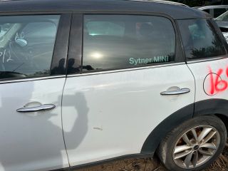 bontott MINI COUNTRYMAN Bal hátsó Ajtó (Üres lemez)