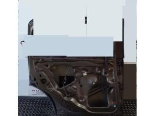 bontott MINI COUNTRYMAN Bal hátsó Ajtó (Üres lemez)