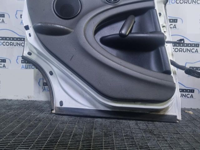 bontott MINI COUNTRYMAN Bal hátsó Ajtó (Üres lemez)