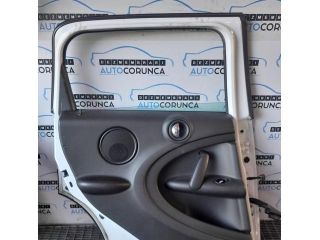 bontott MINI COUNTRYMAN Bal hátsó Ajtó (Üres lemez)