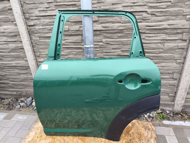 bontott MINI COUNTRYMAN Bal hátsó Ajtó (Üres lemez)